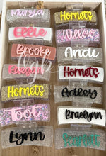 Load image into Gallery viewer, Custom Claw Clip