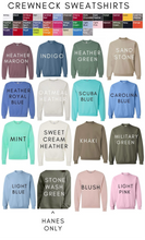 Load image into Gallery viewer, Colorful State Crewneck
