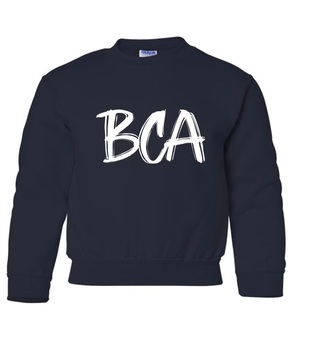 BCA Basic- Crewneck