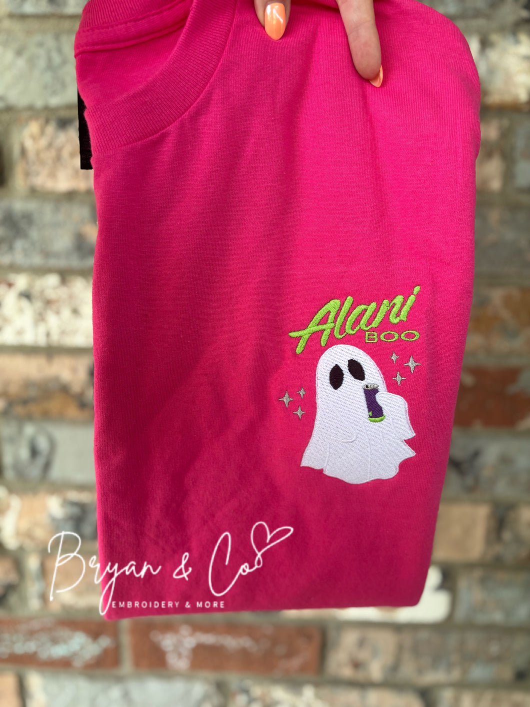 Alani Boo Sweatshirt