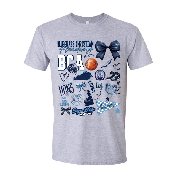 All Things BCA (navy)