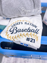 Load image into Gallery viewer, Custom Baseball/Softball Shirt
