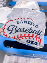 Load image into Gallery viewer, Custom Baseball/Softball Shirt
