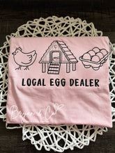 Load image into Gallery viewer, Local Egg Dealer
