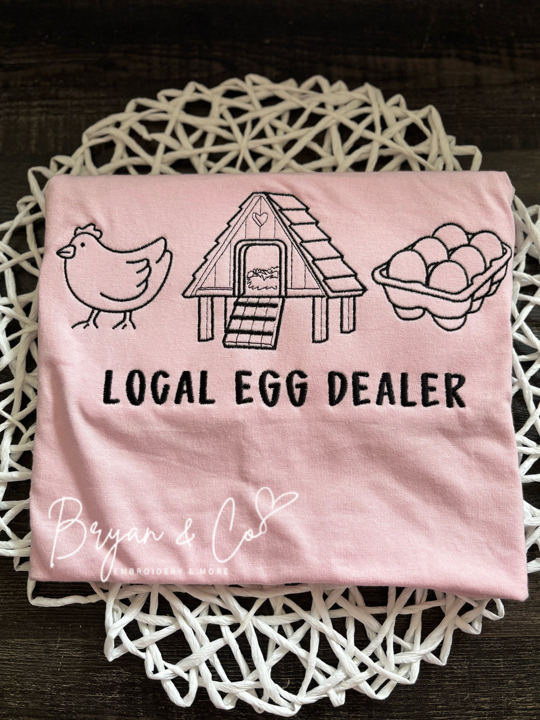 Local Egg Dealer