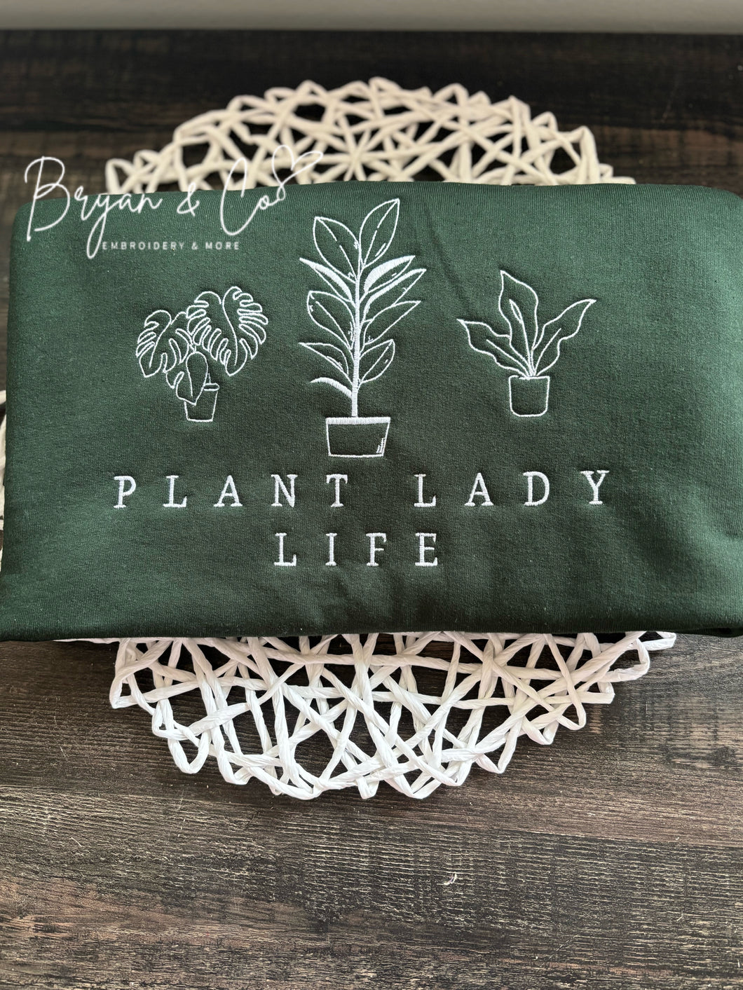 Plant Lady Life
