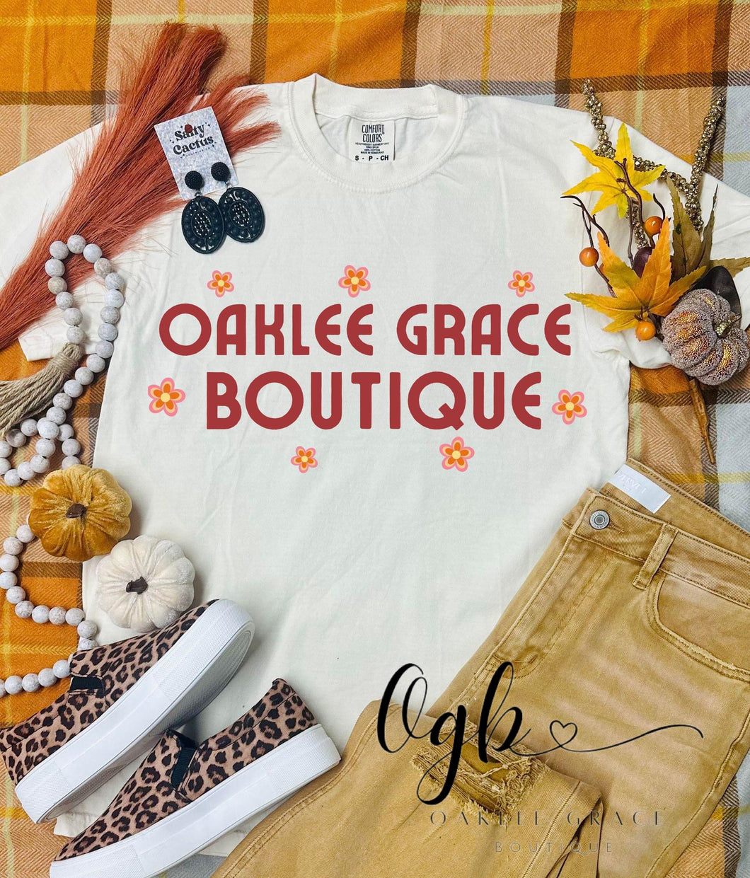 OGB Groovy Retro